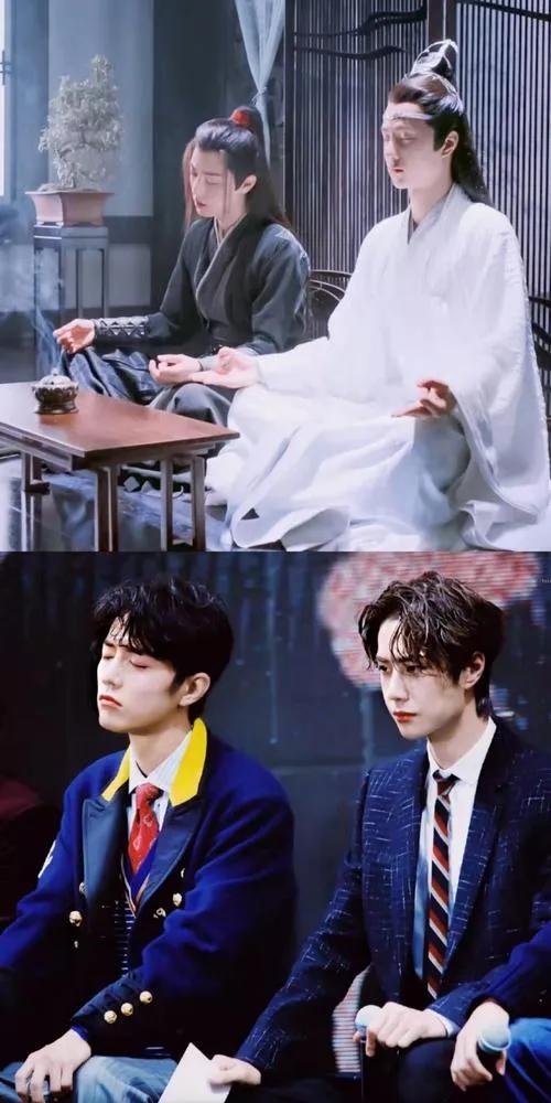 What Is The Relationship Between Xiao Zhan And Wang Yibo Imedia 9806