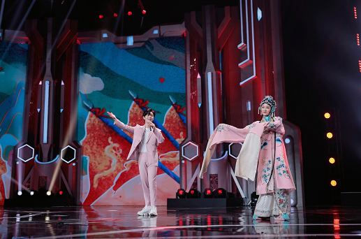 小唐人《开门大吉》经典改编《北京一夜》
