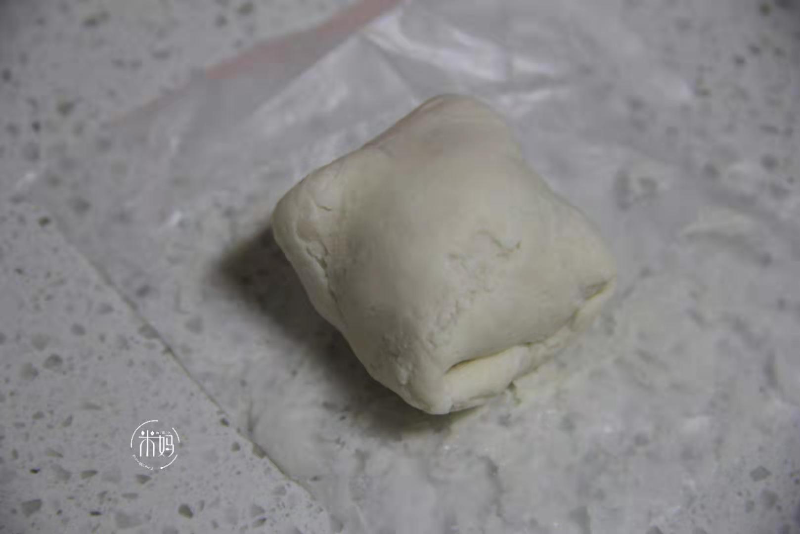 圖片[7]-手抓餅湯圓做法步驟圖 比油炸的香比水煮簡單-起舞食譜網