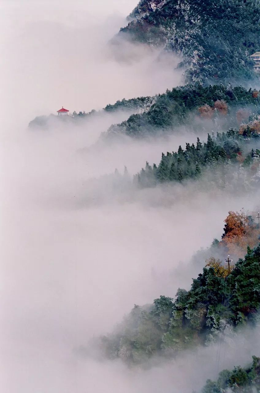 How many of the nine classic tourist attractions in Jiangxi have you been to?
