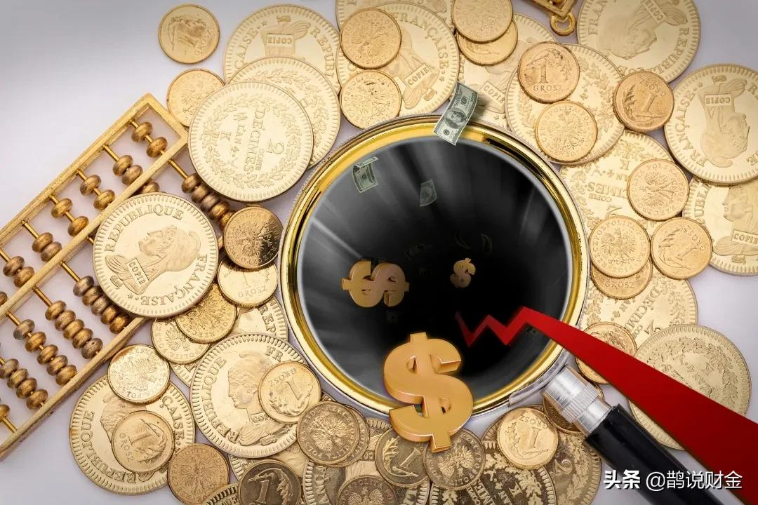 又来3万亿美元，美国狂印钞票我们怎么办？