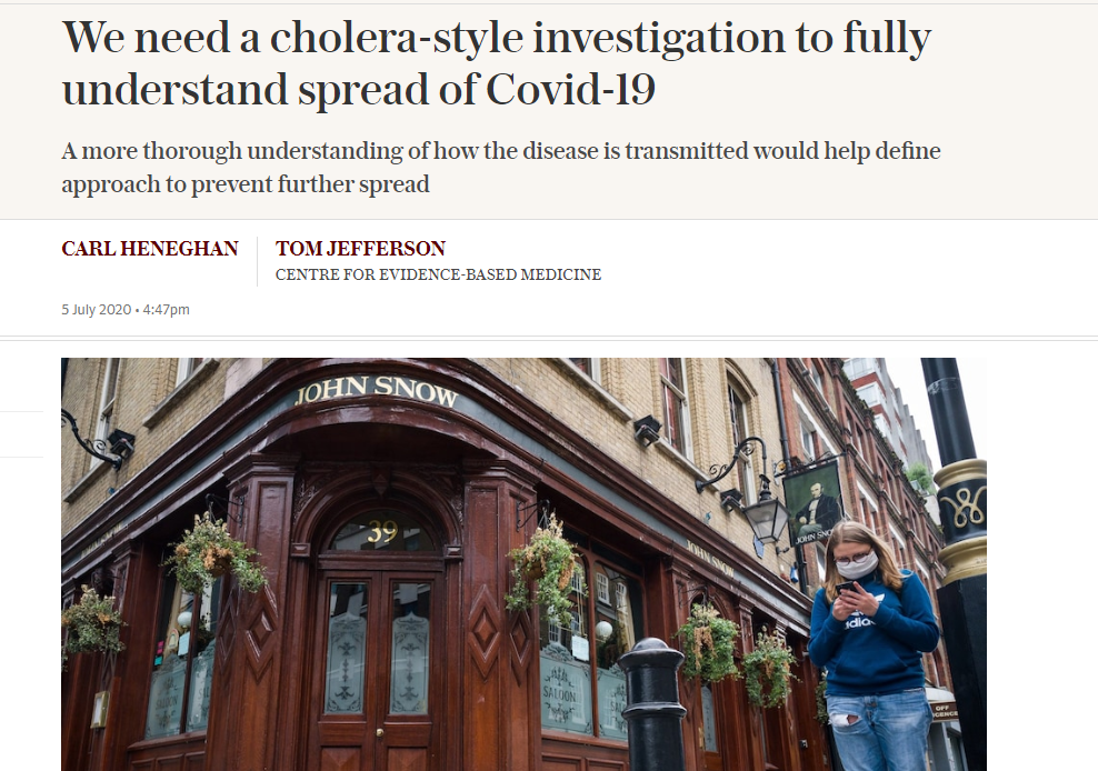 牛津大学学者：新冠病毒可能并非起源于中国