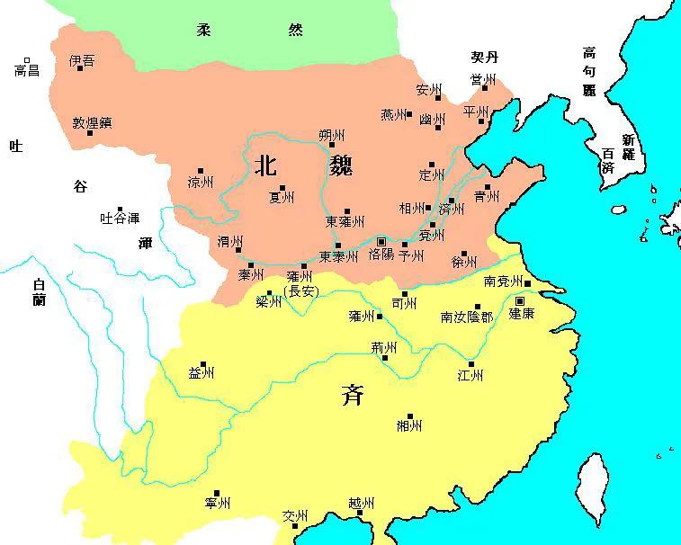 An indispensable nation in Chinese civilization (Xianbei) - iNEWS