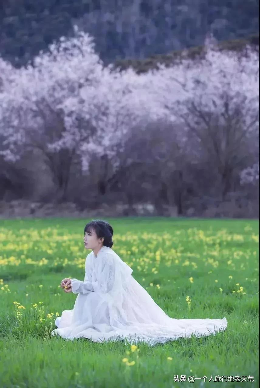 李子柒“隱居”地公開,這座比成都還安逸的城市,究竟是什麼地方