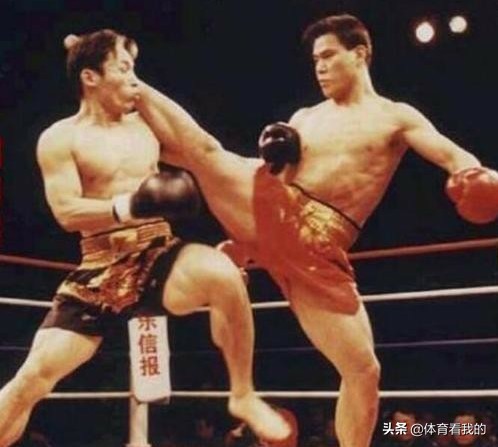 Is Liu Hailong the best Sanda player? Many boxing fans do not agree ...