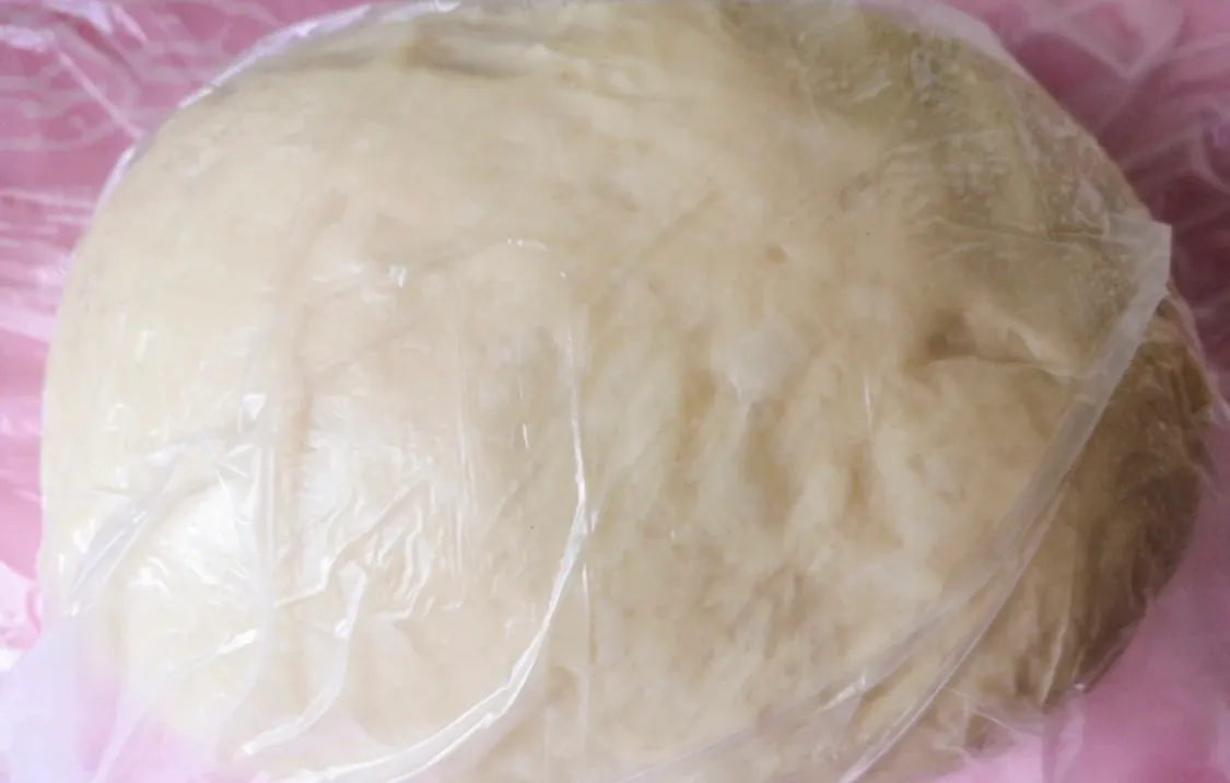 孩子们喜欢的肉松面包卷来啦 美食做法 第5张 孩子们喜欢的肉松面包卷来啦 美食做法 第5张