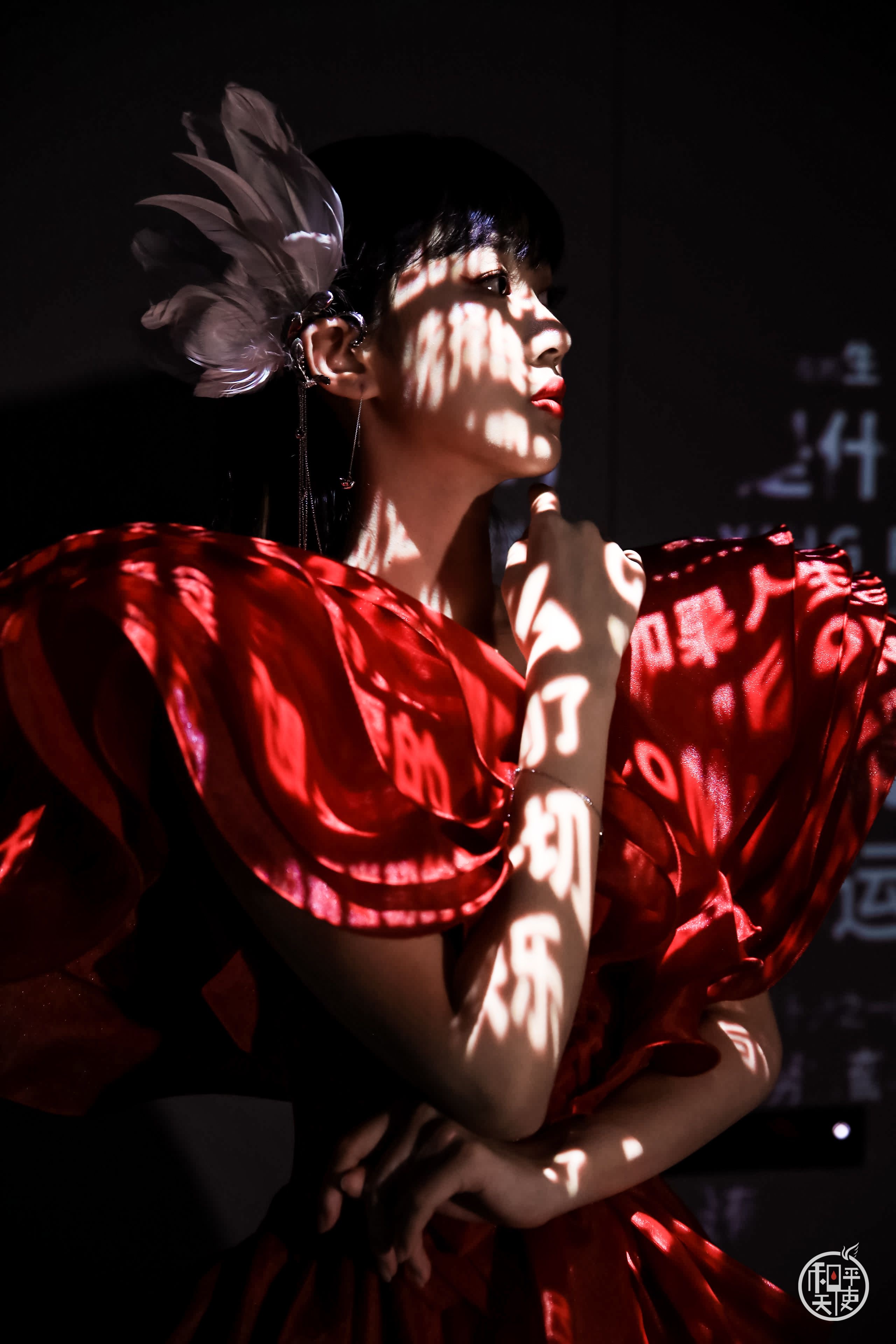 王凯亲临演绎周大福和平天使新品魅力，珠宝迷不容错过