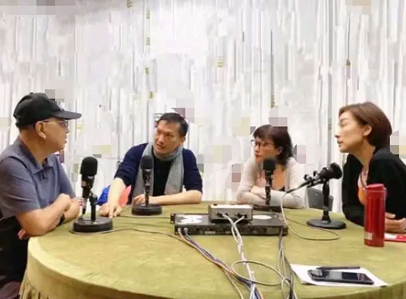 53岁陈锦鸿罕露面，为照顾自闭症儿子，正当红时退出娱乐圈