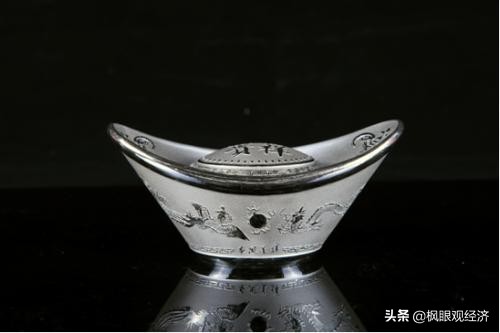 是时候出手抄底白银——写在国际银价大幅回调