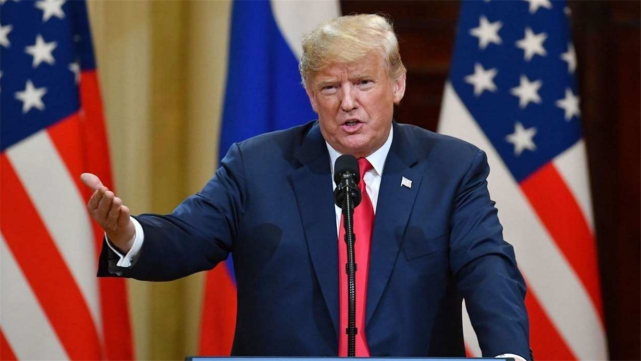 果然是不擇手段！ 特朗普�狂野計劃�被曝光，考驗拜登的時刻到了