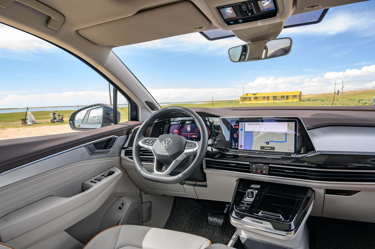 行走的巨无霸，揽境除了大还有什么？