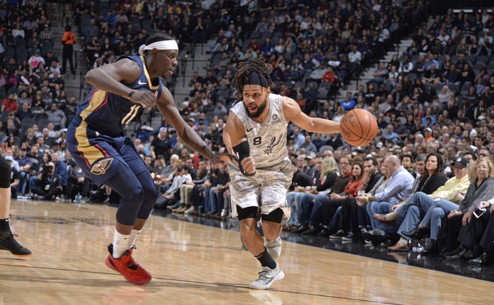 要徹底進入新的紀元？馬刺超市開張，繼兩位全明星之後，又一位第六人被擺上貨架！-黑特籃球-NBA新聞影音圖片分享社區