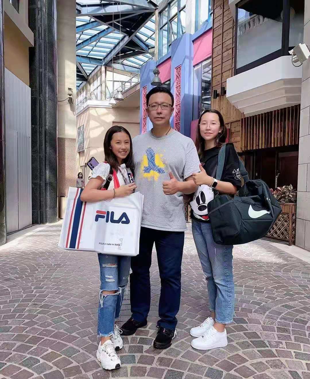 李阳家暴事件反转？否认动手曝光完整录音，疑因女儿夜不归宿争吵