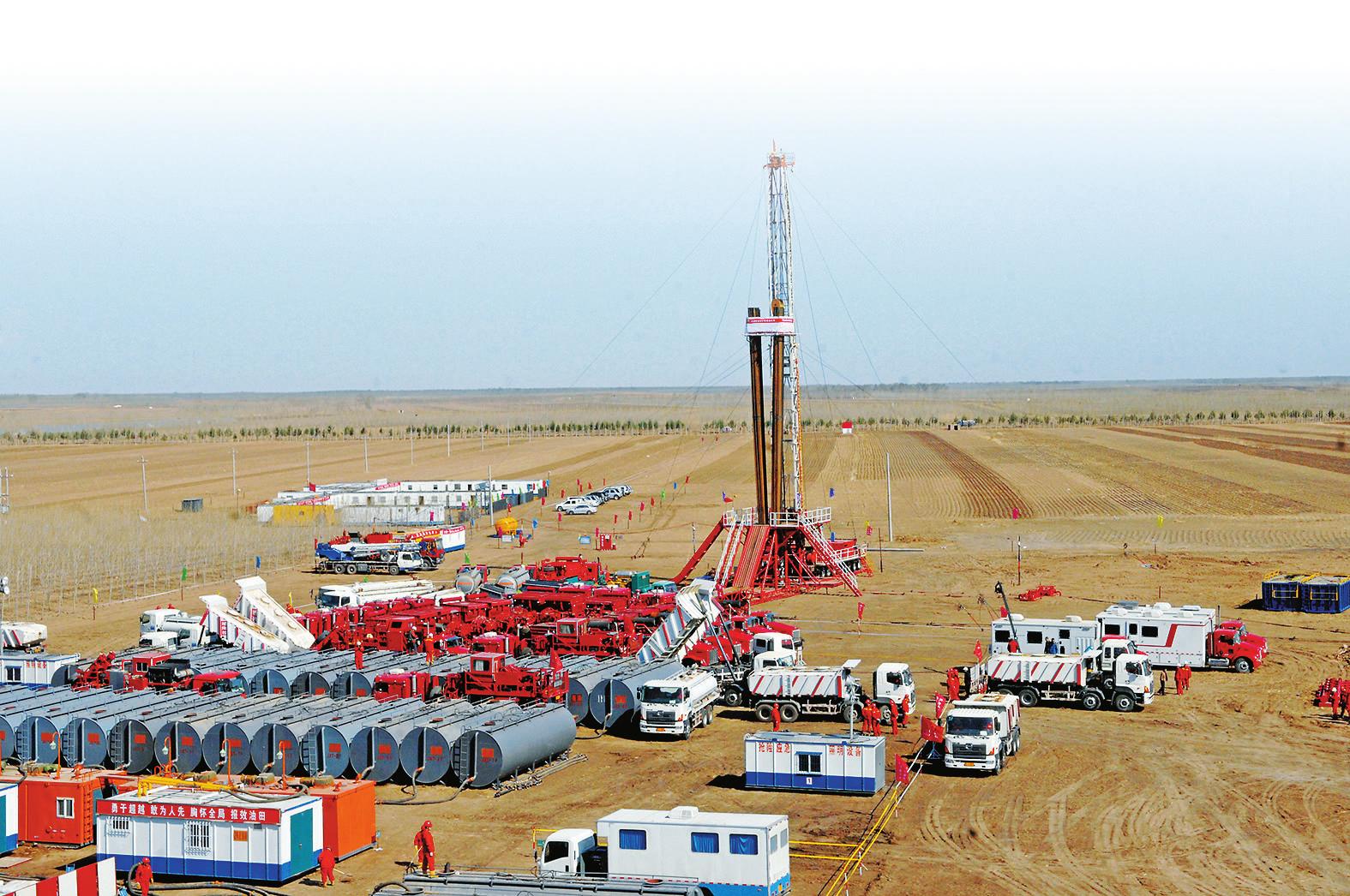 中东石油采空区到底有多大?一旦塌陷整个中东会崩溃吗?