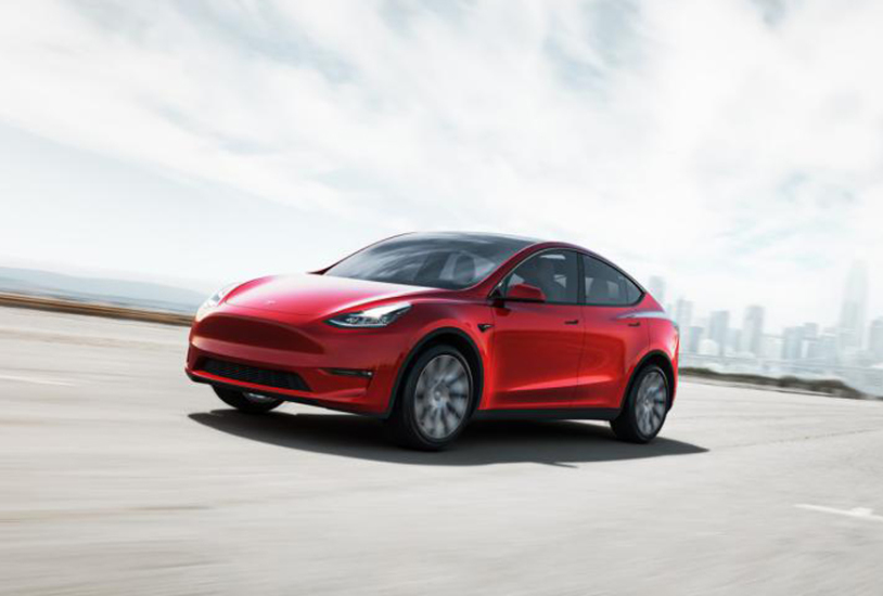 新Model 3上市，售价24.99万起