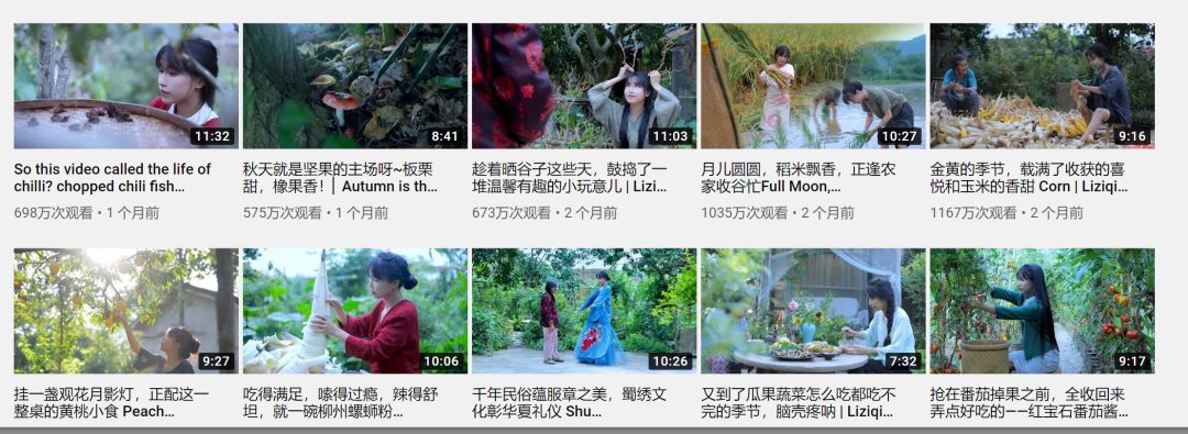 网红李子柒和国家院士袁隆平一起“获奖”？李