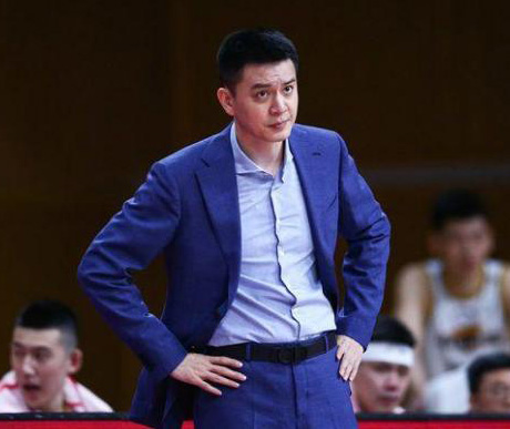 CBA教头表情包
