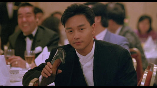 张国荣生前交往7名女友，各个如花似玉，为何独