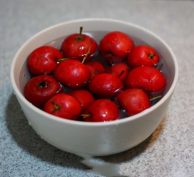 家常菜紅燒肉山楂紅燒肉——開胃又解饞