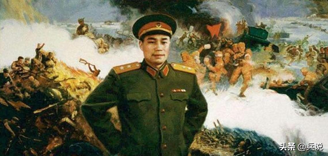 180师失利，军长韦杰委屈一生，终生不怨王近山，无半句不敬