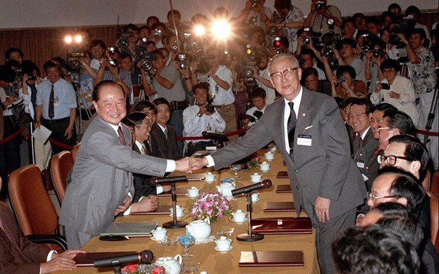 只要解放军不真打，就是不敢打？台湾人为啥会有这种错觉？