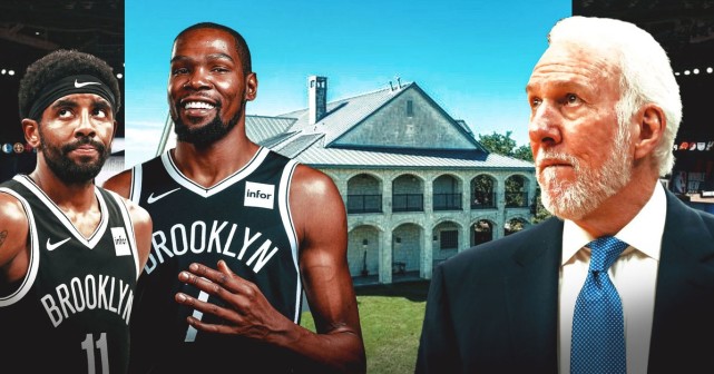 310萬美元！波波維奇出售豪宅引熱議，真要執教杜蘭特歐文了？