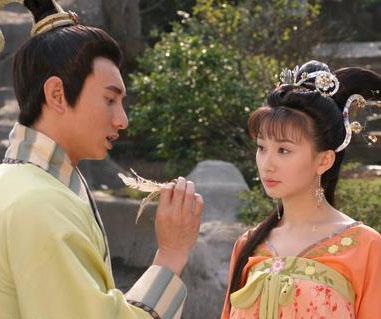 最无耻的皇帝！宋朝赵光义强行侵犯小周后，还命画师现场作画