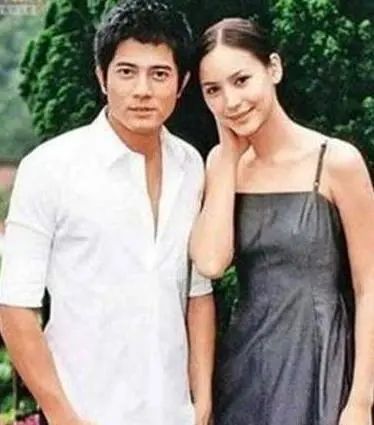 郭富城复杂情史