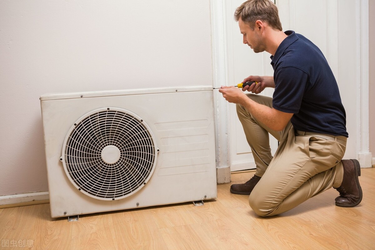 Air Conditioner Display E5 Failure Causes And Solutions - IMedia