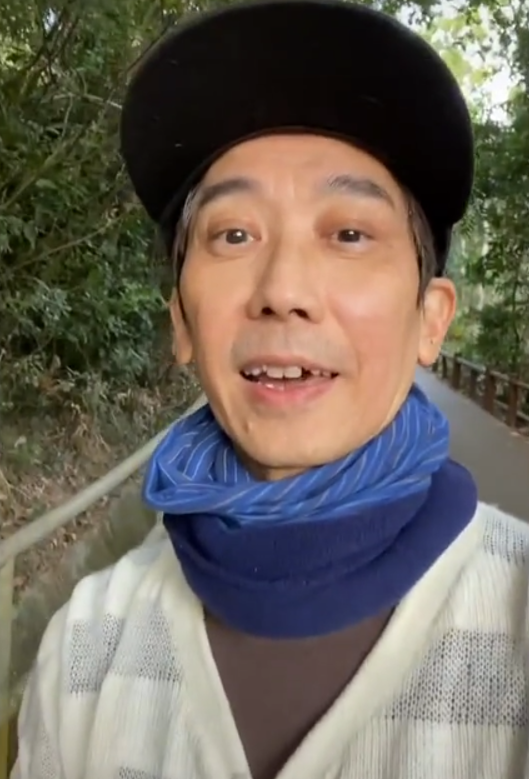 56岁张达明近照曝光,两颊凹陷面黄肌瘦,曾患癌