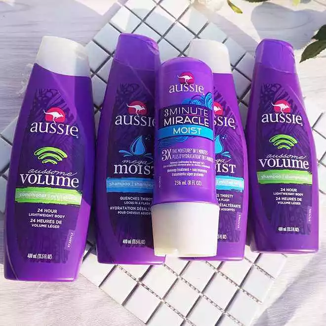 10款超高人气网红洗发水！持久控油 香气迷人，我只宠这几瓶