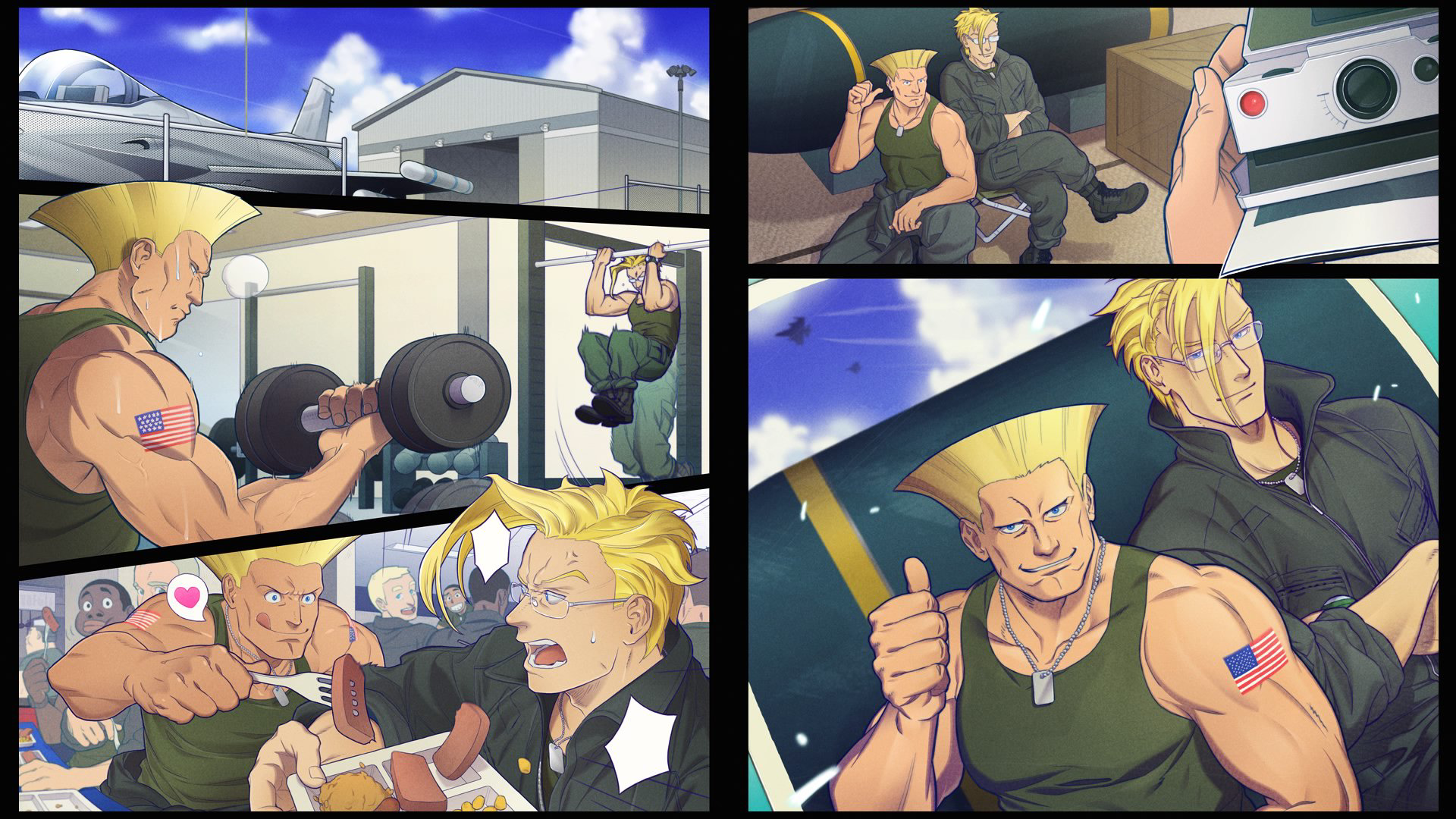 經(jīng)典街機(jī)《街頭霸王2》幾十年沒鬧明白，結(jié)局到底幾個意思