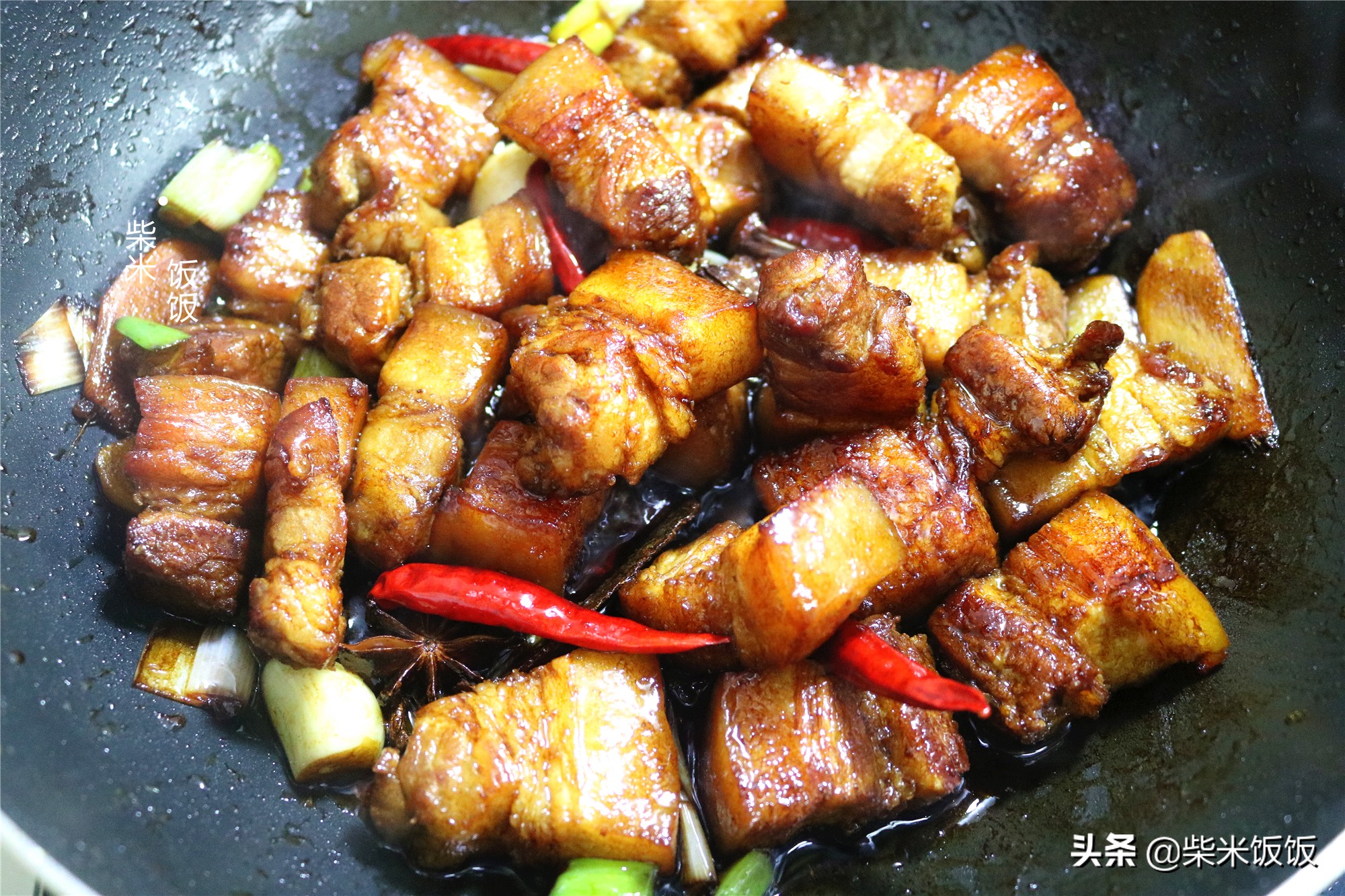 每一年的年夜飯，我家都要做這道菜，全家喜歡吃，連湯汁也不剩