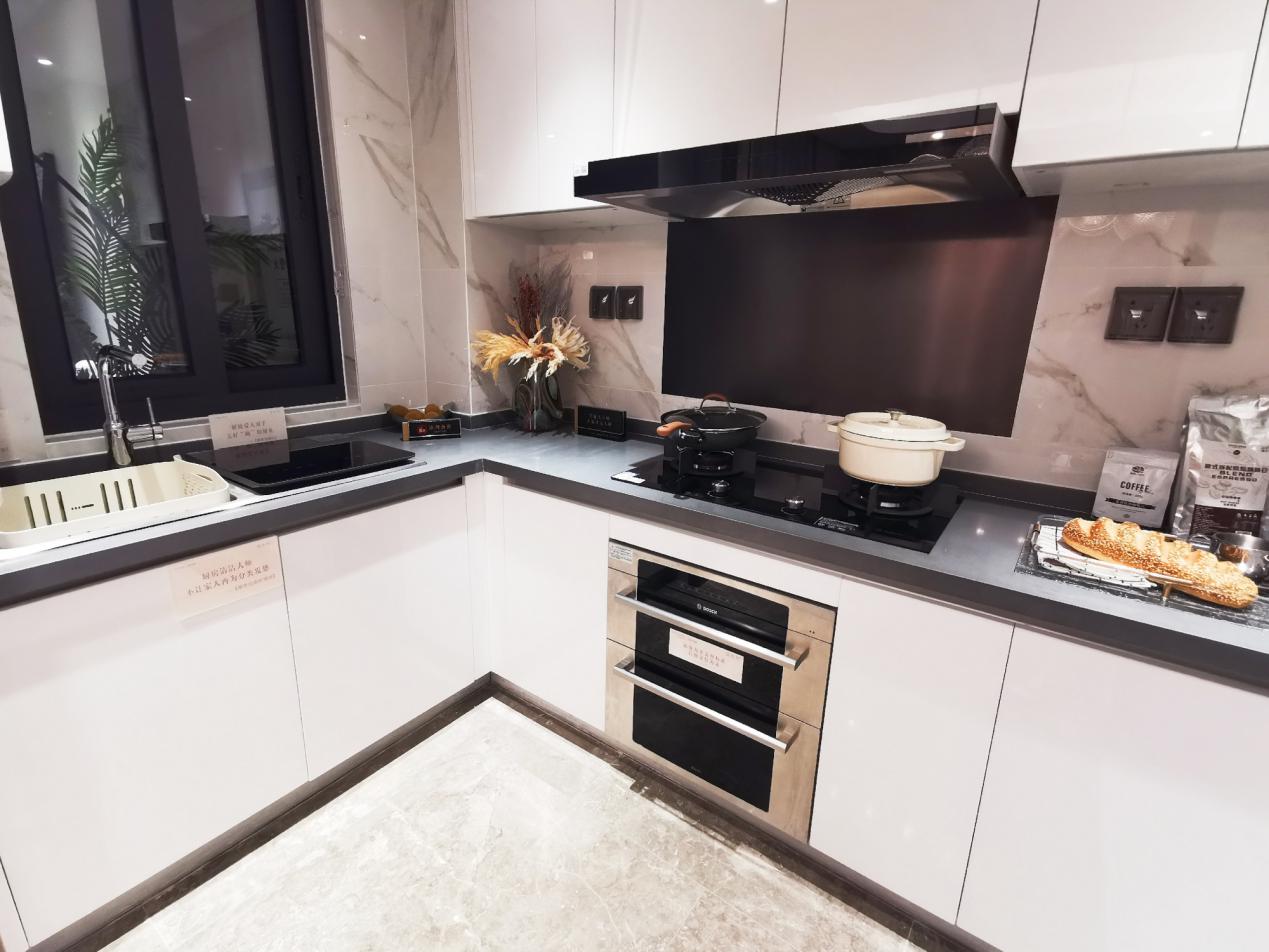 仙林改善福音来了！正荣润岚府公开样板间 高定装标 大写的服气