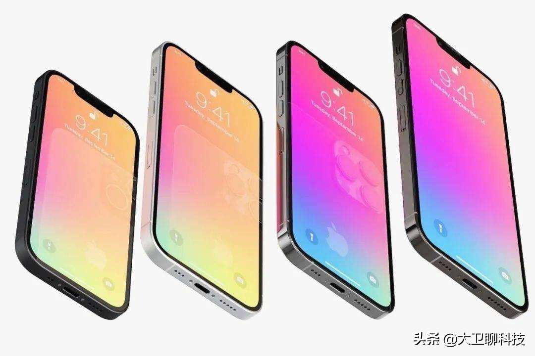 iPhone13最快9月发布！3大亮点吸睛，果粉等待已久的功能都有了