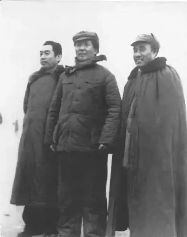 126张照片缅怀毛主席一生！