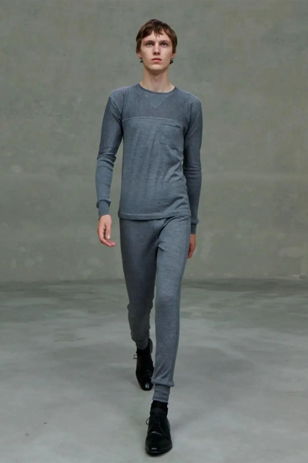 Prada 2021春夏多重视角未演之秀