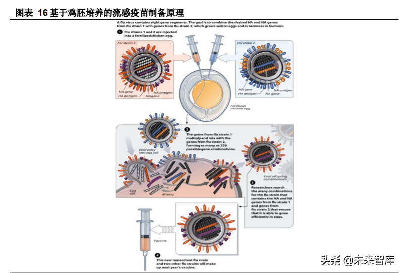 生物医药行业专题报告：抗流感市场快速增长