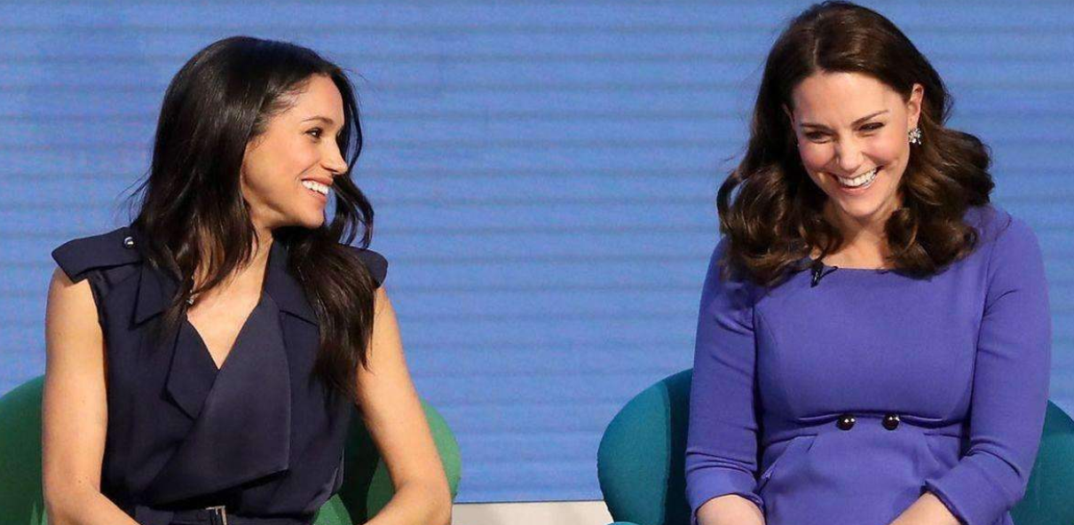 梅根被曝与凯特王妃不合已久，曾因婚礼细节争