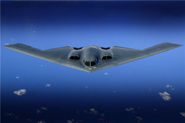 ����Ҫ�д����ˣ�һ�����ӹ�100��B-21��ը������������������ս