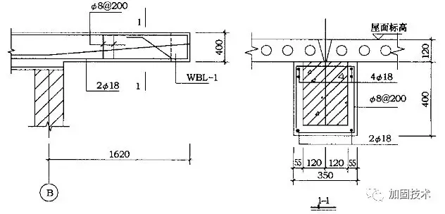 干货 | 悬挑梁加固方法介绍「卡本科技加固解码」碳纤维板