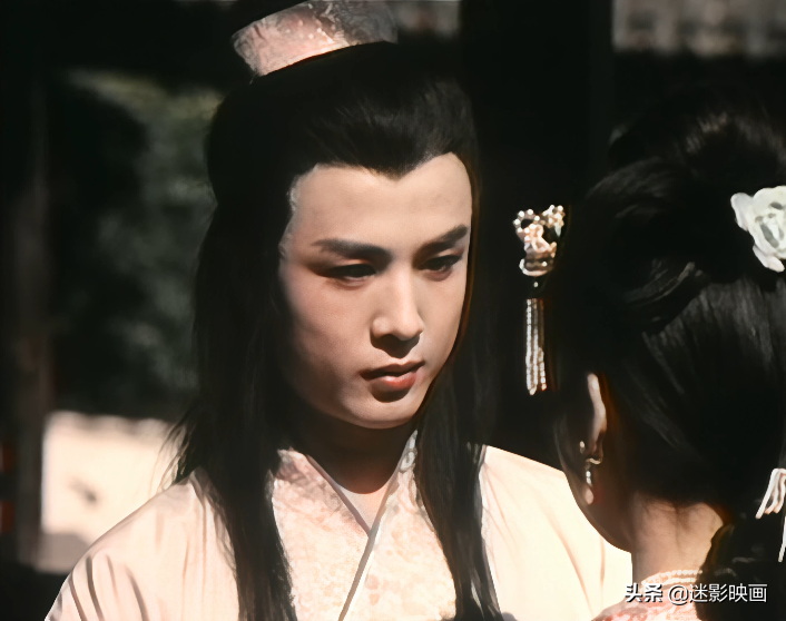 40年前的聊斋，狐妖美到惊艳，唐僧高翠兰恋爱，