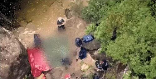 中国留学生峡谷探险意外身亡，救人警察也遇难！另一华女被谋杀