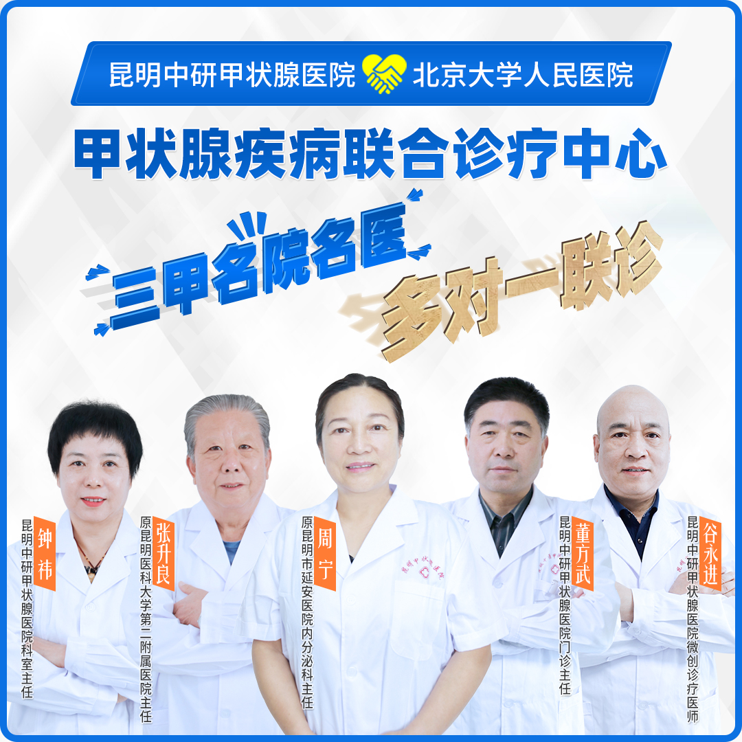 5个人中就有1人有甲状腺问题，快来看看你是不是也有这些症状