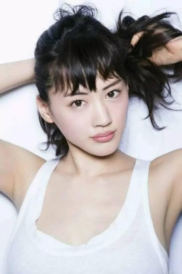 Japanese Sexy Actress Haruka Ayase Meitu Inews