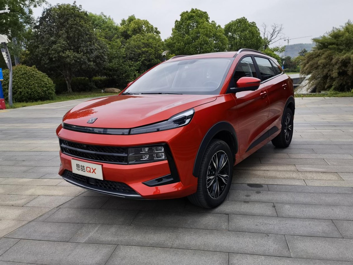 意大利的设计,德系的品质,江淮大众思皓qx正式上市_太平洋号