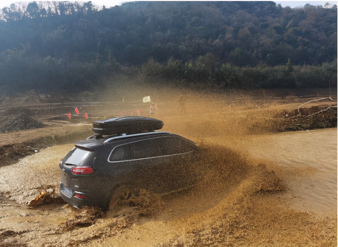 jeep4X4穿越联盟浙江车友会第三届年会