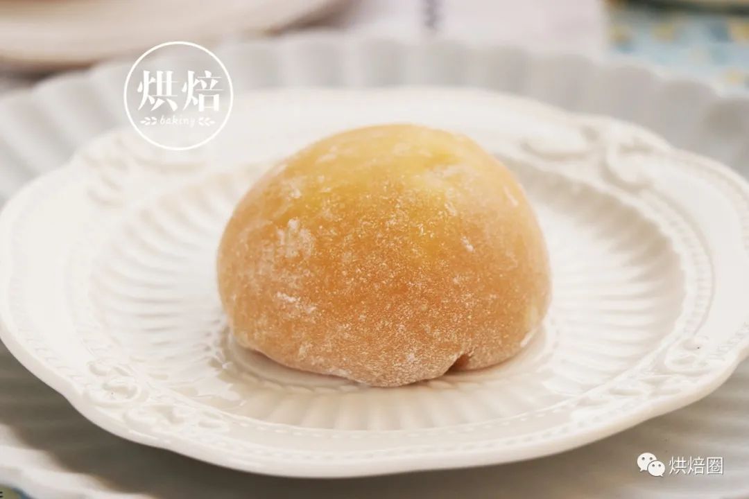 凉而不寒 黑糖雪媚娘 糯叽叽 放三天都不硬 吃起来好爽