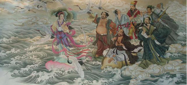 吕洞宾之墓在山西被发现，专家打开棺材之后，