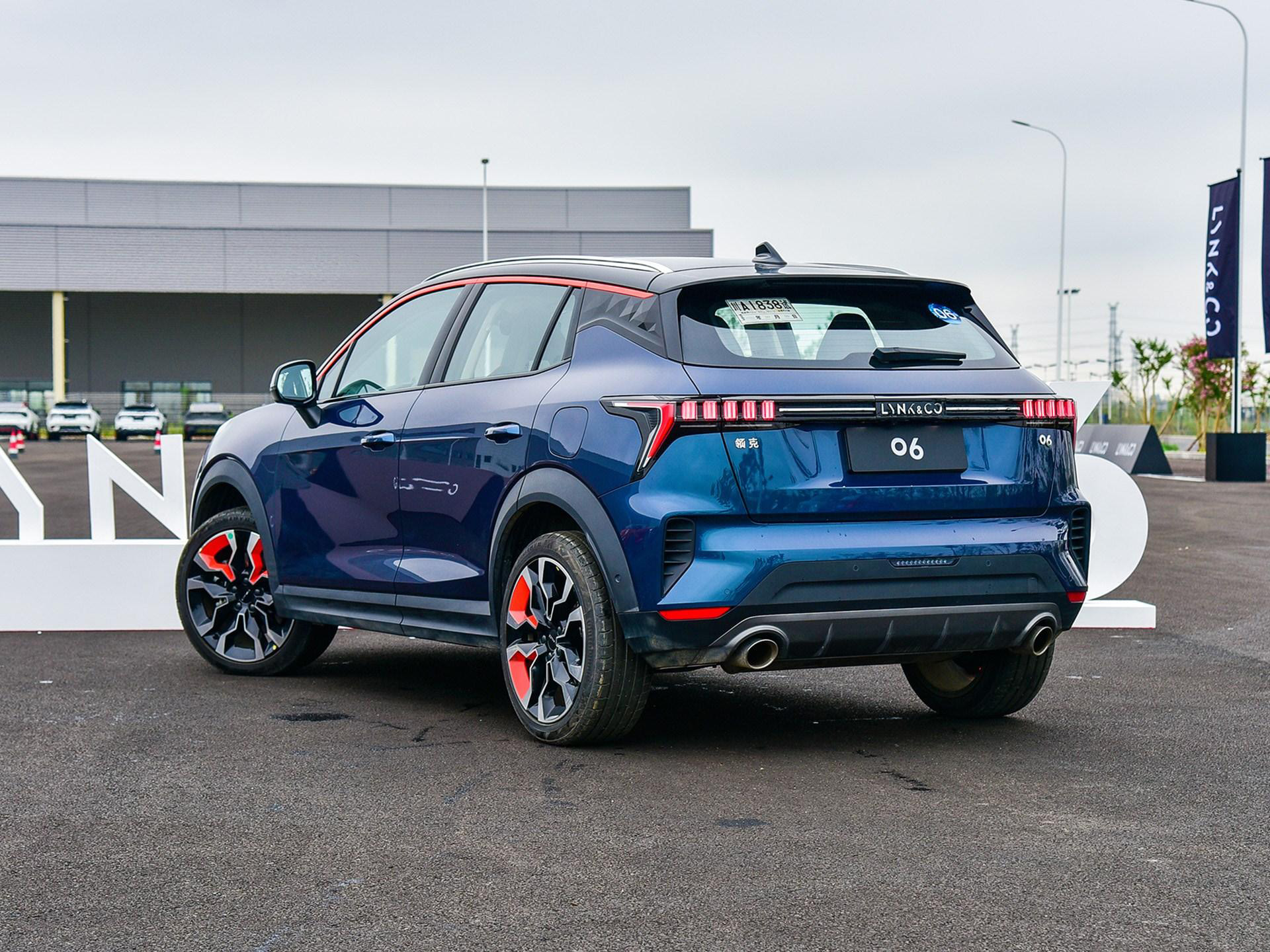 试驾领克06：上市不到3个月，交付量破10000台，它凭什么